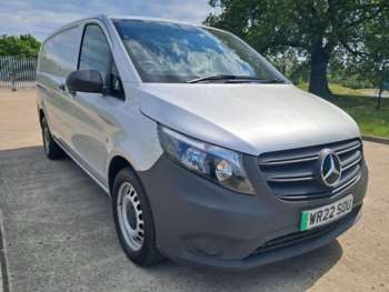 Used Mercedes-Benz Vito 2022 for sale - 74632058: Photo