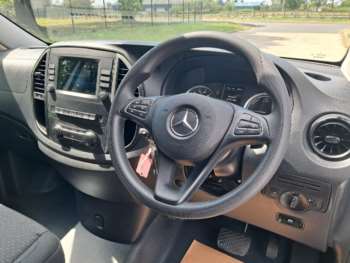 Used Mercedes-Benz Vito 2022 for sale - 74632058: Photo