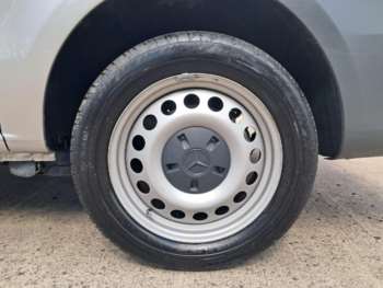 Used Mercedes-Benz Vito 2022 for sale - 74632058: Photo