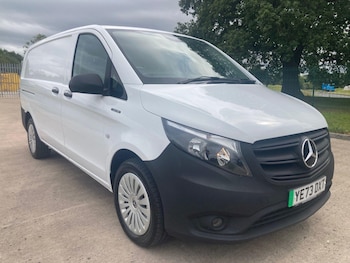 Used Mercedes-Benz Vito 2023 for sale - 79533530: Photo
