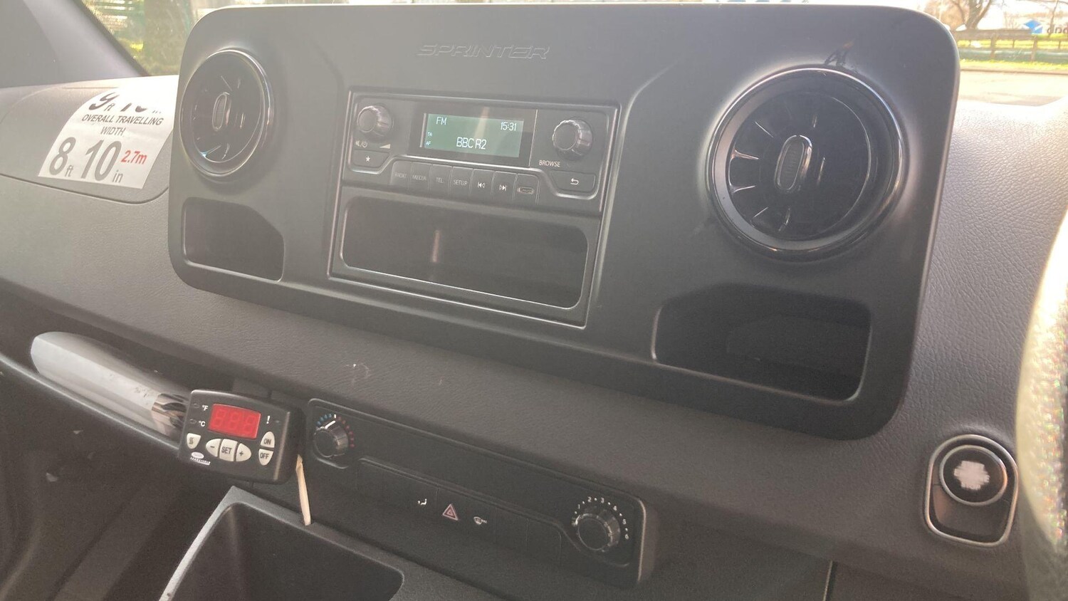 Used Mercedes-Benz Sprinter 2019 for sale - 77722506: Photo 27