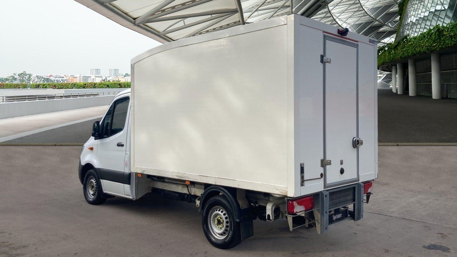 Used Mercedes-Benz Sprinter 2019 for sale - 77722506: Photo 6