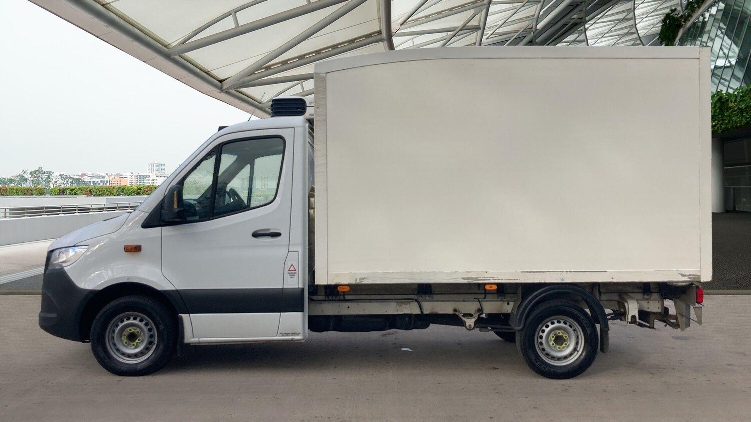 Used Mercedes-Benz Sprinter 2019 for sale - 77722506: Photo 9