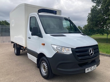 Used Mercedes-Benz Sprinter 2021 for sale - 79373132: Photo