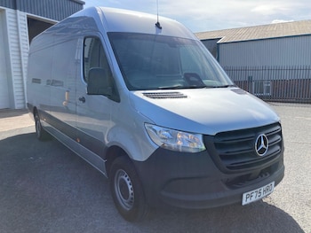Used Mercedes-Benz Sprinter 2026 for sale - 78759233: Photo