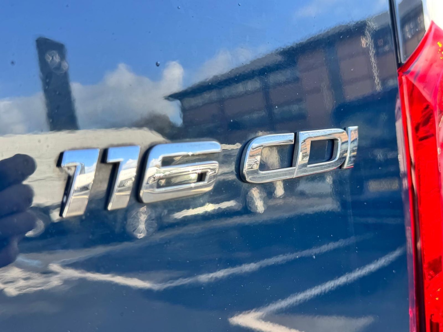 Used Mercedes-Benz Vito 2023 for sale - 76498906: Photo 11