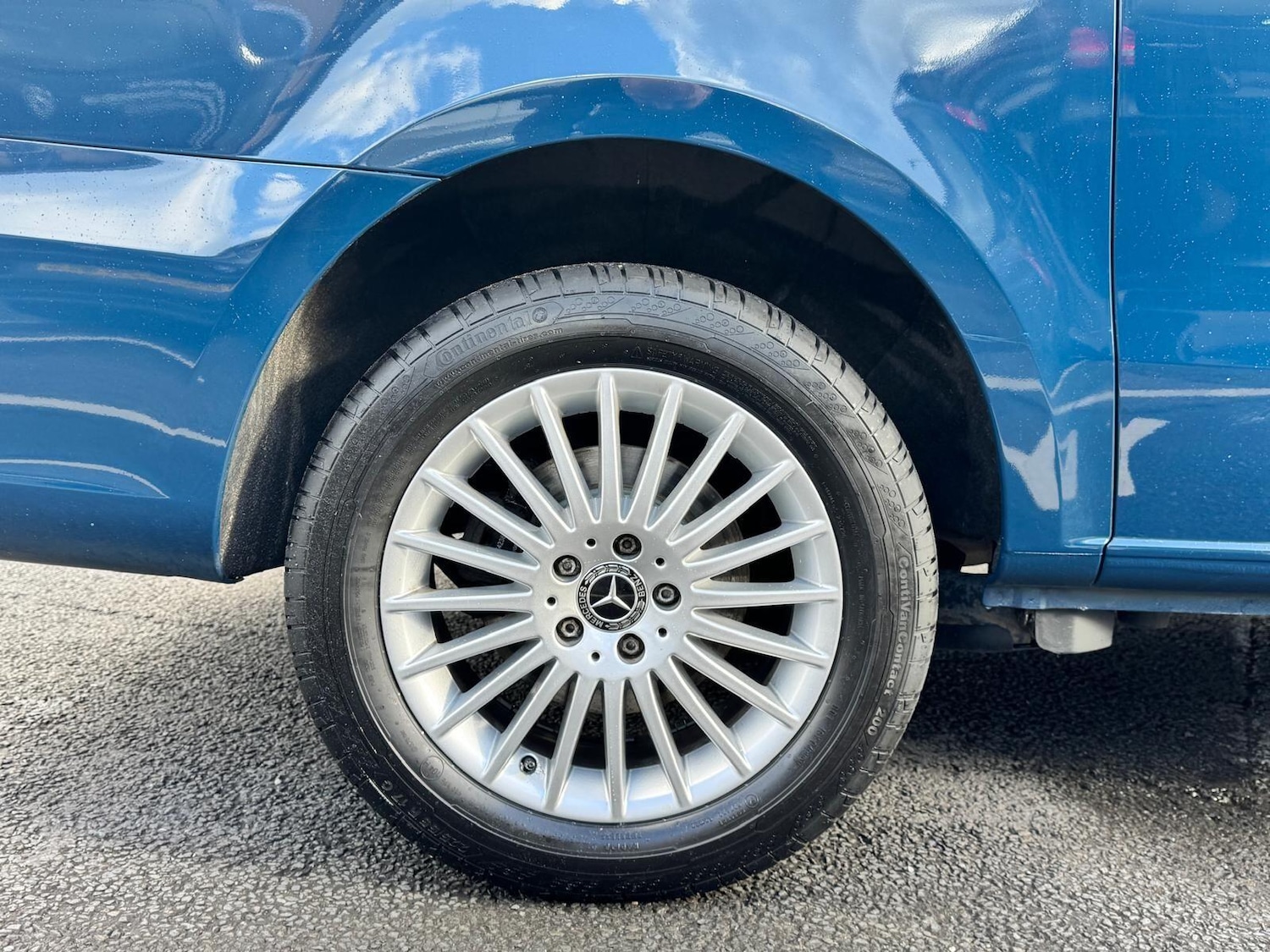 Used Mercedes-Benz Vito 2023 for sale - 76498906: Photo 12