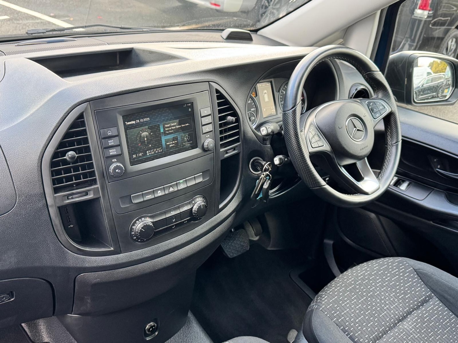 Used Mercedes-Benz Vito 2023 for sale - 76498906: Photo 27