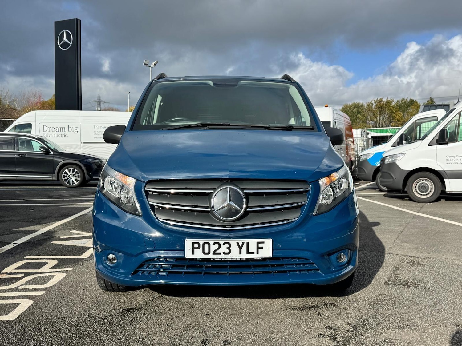 Used Mercedes-Benz Vito 2023 for sale - 76498906: Photo 3