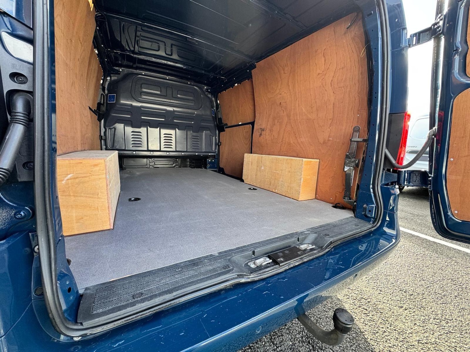 Used Mercedes-Benz Vito 2023 for sale - 76498906: Photo 36