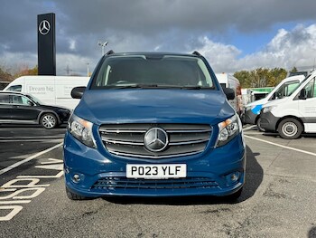 Used Mercedes-Benz Vito 2023 for sale - 76498906: Photo