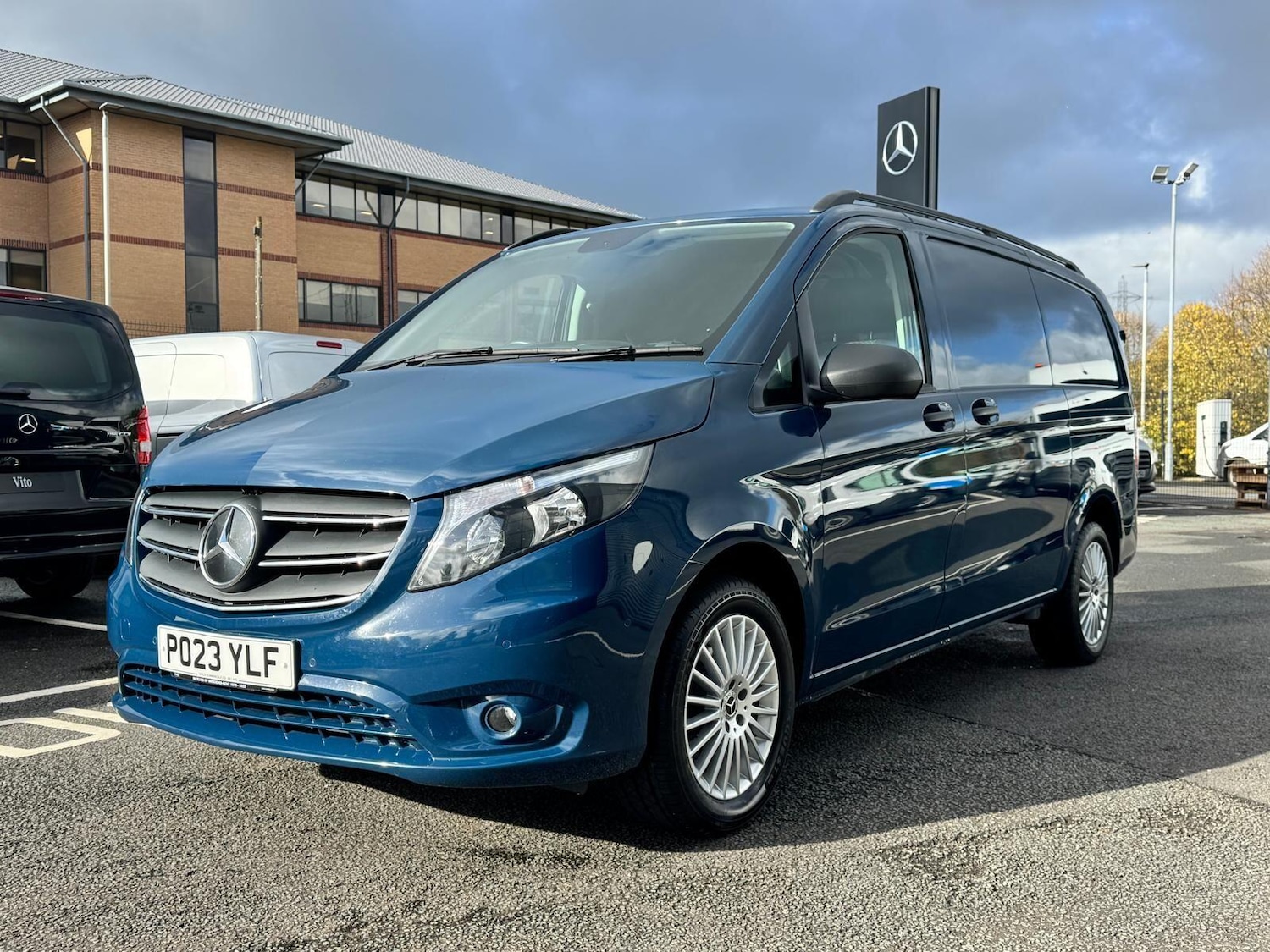 Used Mercedes-Benz Vito 2023 for sale - 76498906: Photo 5