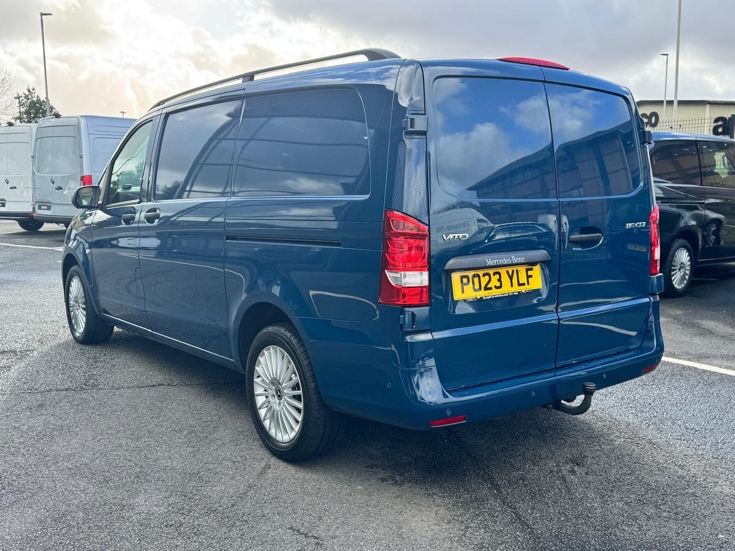 Used Mercedes-Benz Vito 2023 for sale - 76498906: Photo 7