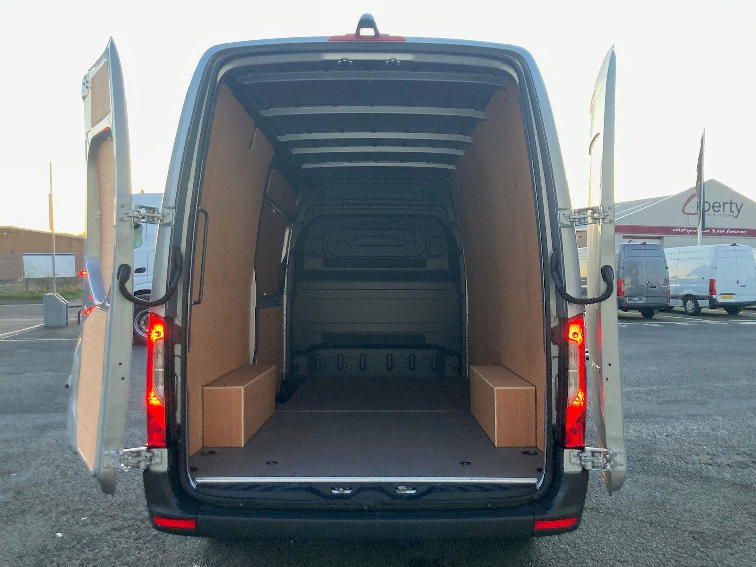 Used Mercedes-Benz Sprinter 2025 for sale - 76742852: Photo 19