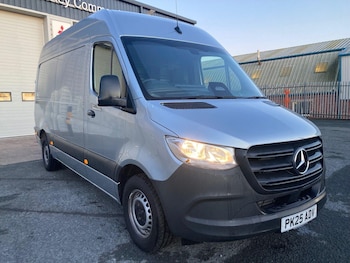 Used Mercedes-Benz Sprinter 2025 for sale - 76742852: Photo