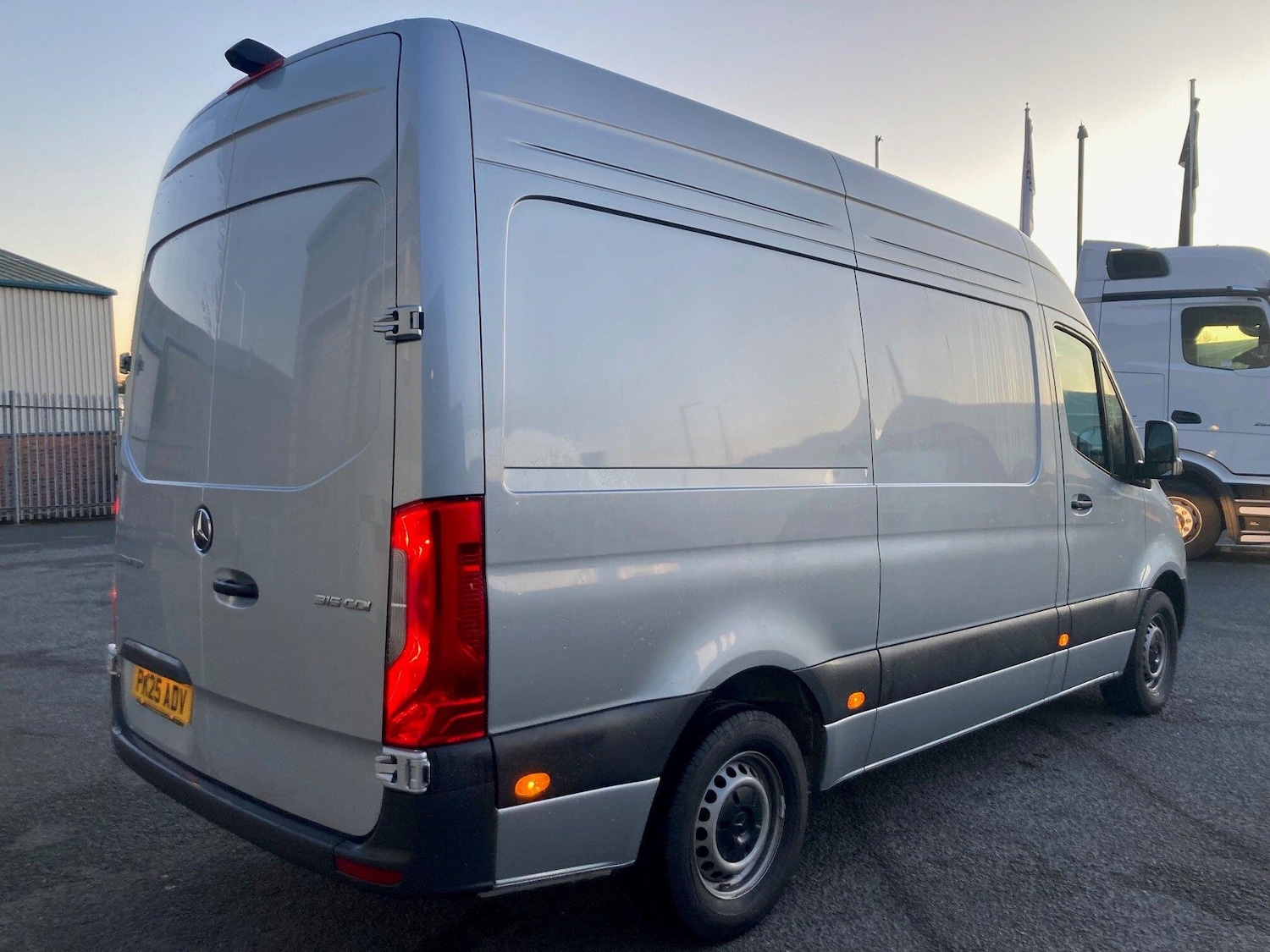 Used Mercedes-Benz Sprinter 2025 for sale - 76742852: Photo 27