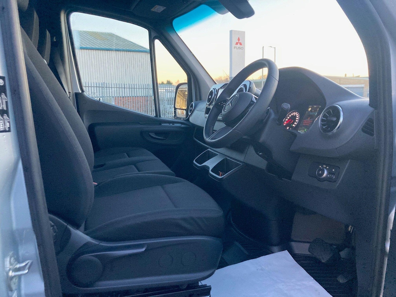 Used Mercedes-Benz Sprinter 2025 for sale - 76742852: Photo 29