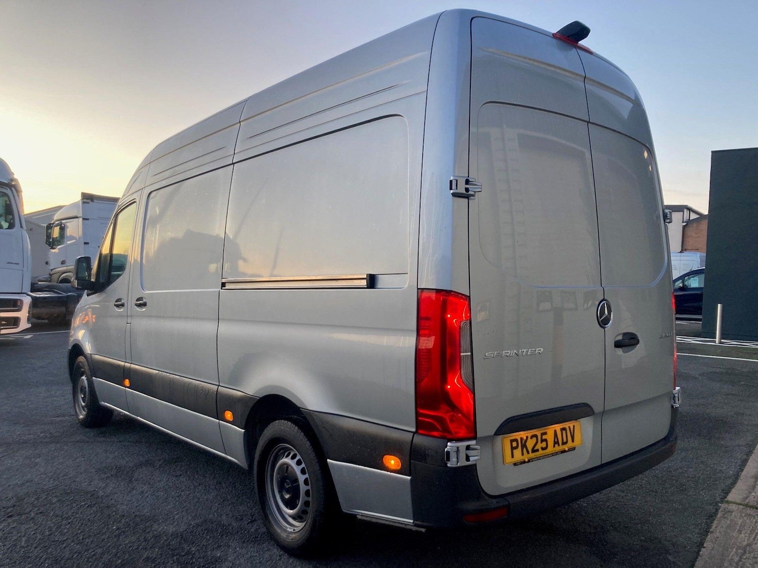 Used Mercedes-Benz Sprinter 2025 for sale - 76742852: Photo 33