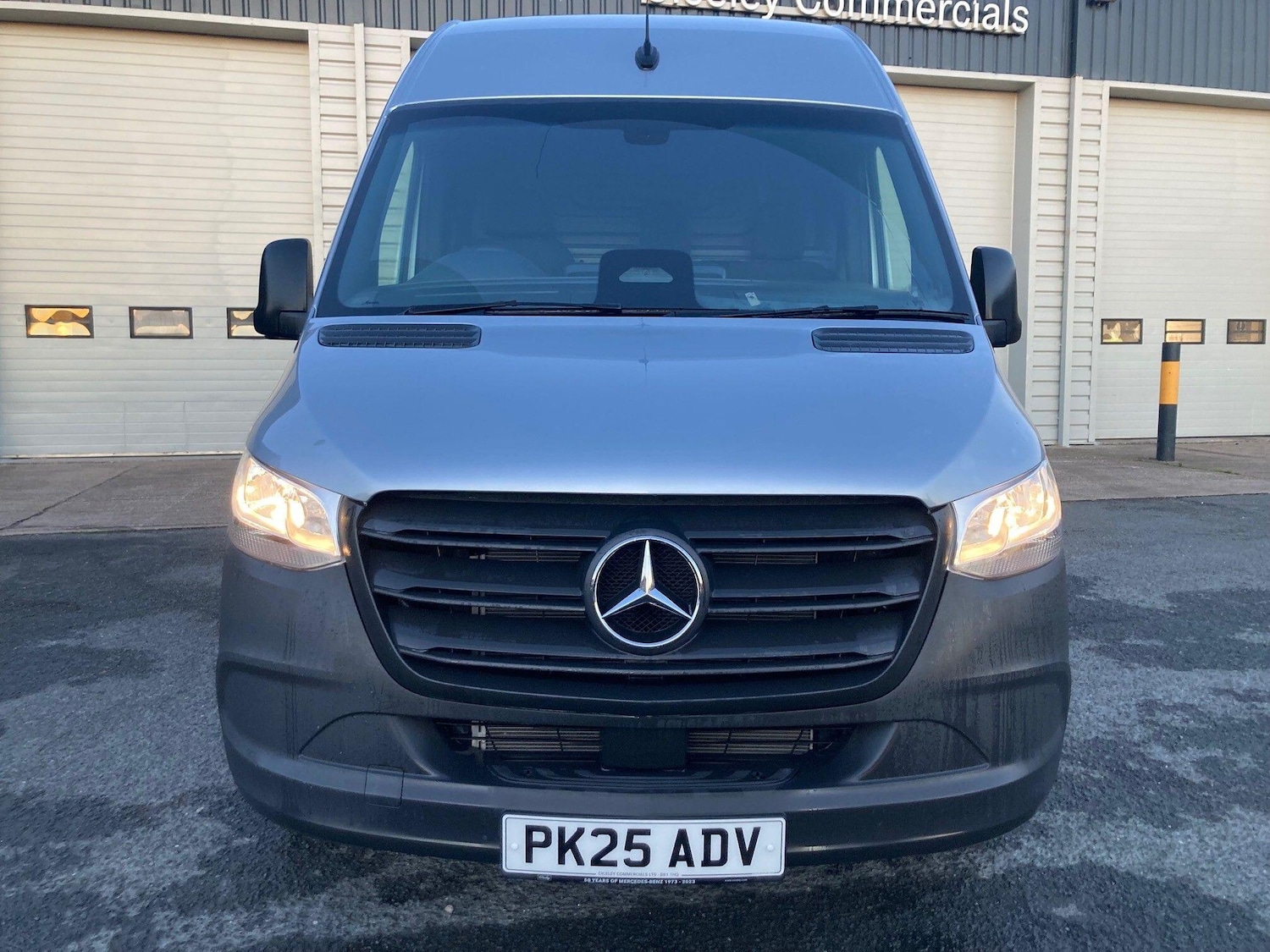 Used Mercedes-Benz Sprinter 2025 for sale - 76742852: Photo 6