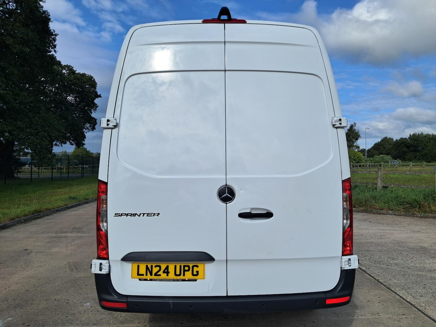 Used Mercedes-Benz Sprinter 2024 for sale - 76989168: Photo 21