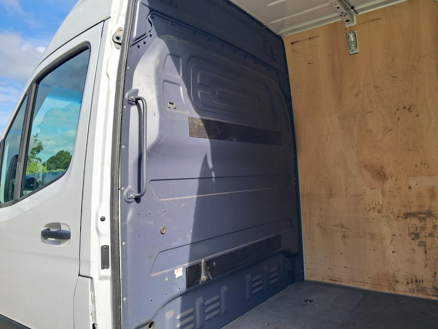 Used Mercedes-Benz Sprinter 2024 for sale - 76989168: Photo 24