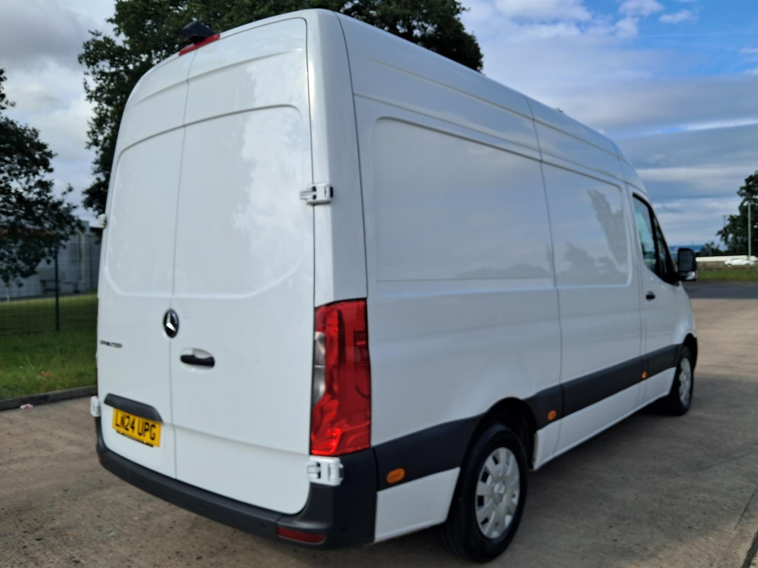 Used Mercedes-Benz Sprinter 2024 for sale - 76989168: Photo 29