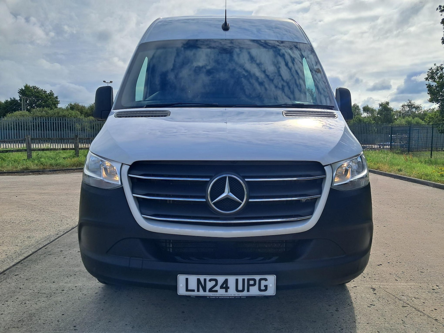Used Mercedes-Benz Sprinter 2024 for sale - 76989168: Photo 32
