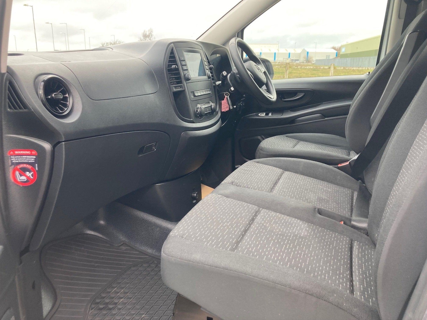 Used Mercedes-Benz Vito for sale - 77925961: Photo 17