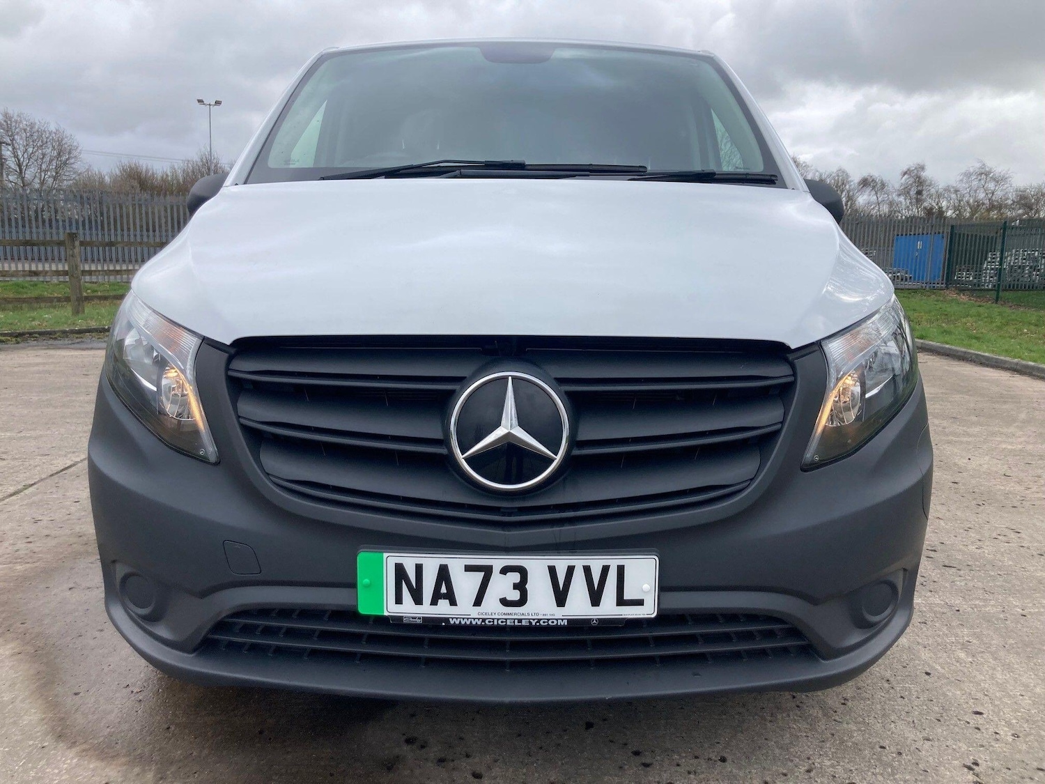 Used Mercedes-Benz Vito for sale - 77925961: Photo 19