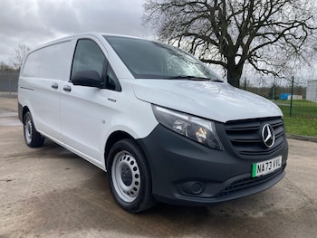 Mercedes-Benz Vito feature image