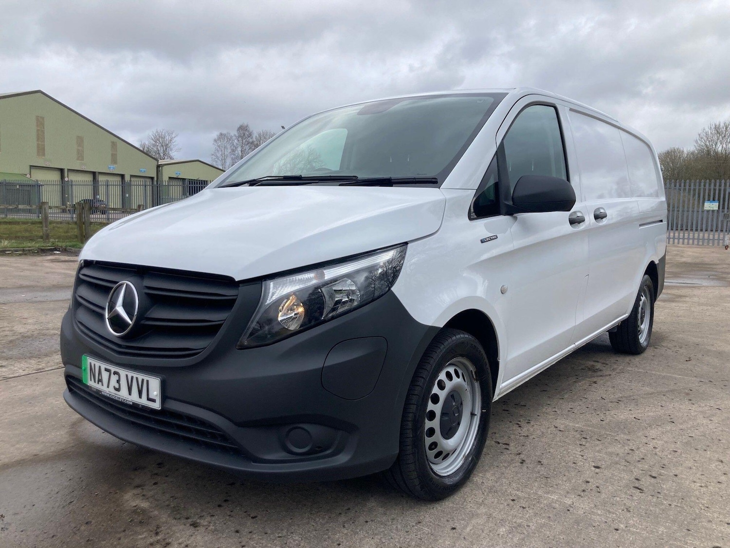 Used Mercedes-Benz Vito for sale - 77925961: Photo 24