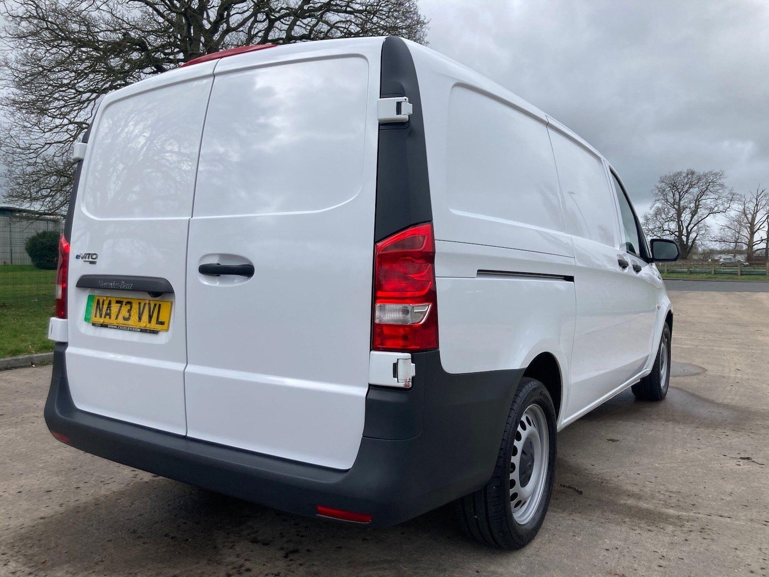 Used Mercedes-Benz Vito for sale - 77925961: Photo 34