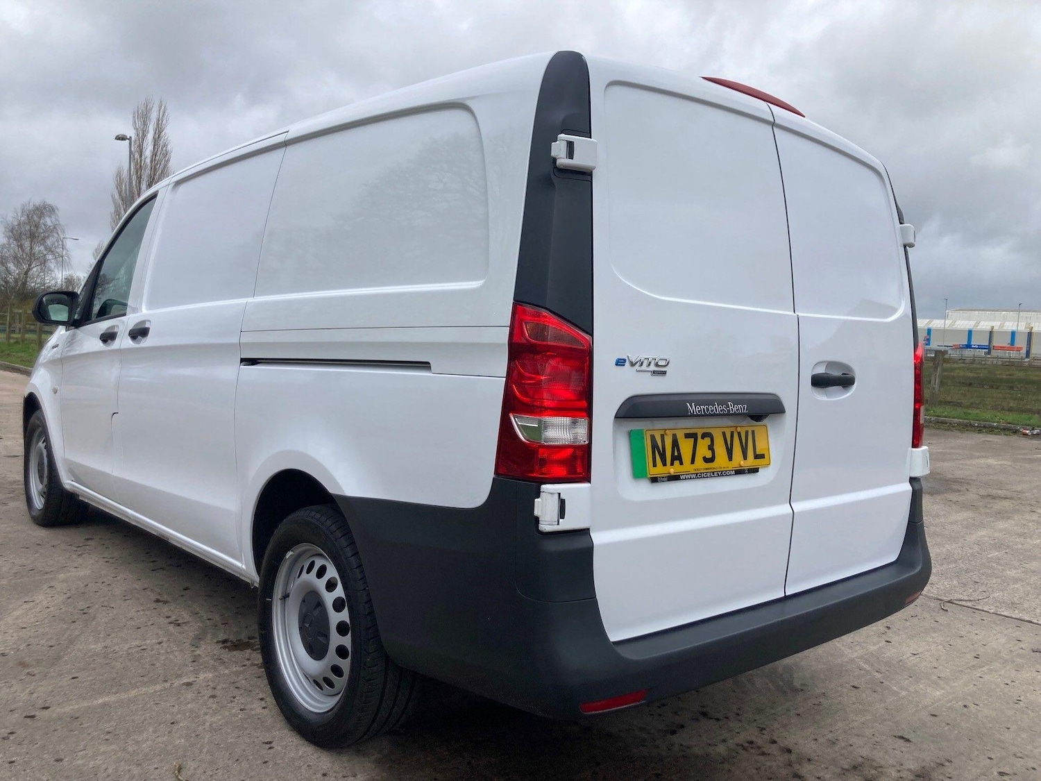 Used Mercedes-Benz Vito for sale - 77925961: Photo 37