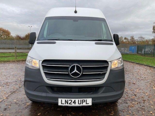 Used Mercedes-Benz Sprinter 2024 for sale - 76996944: Photo 12