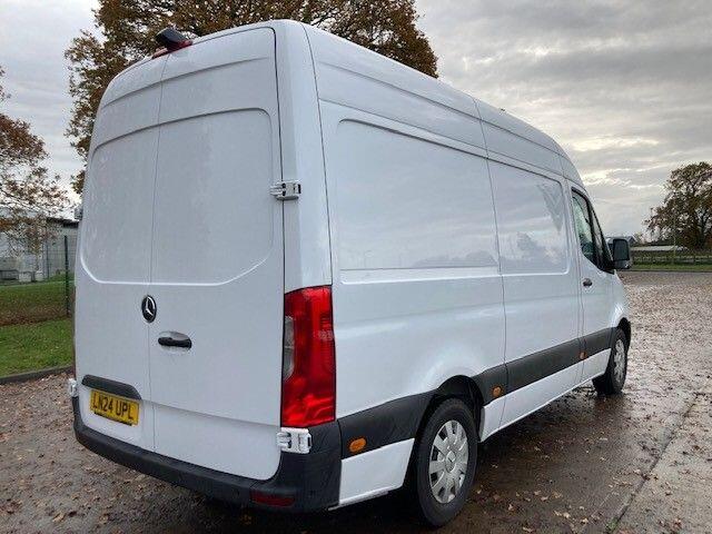 Used Mercedes-Benz Sprinter 2024 for sale - 76996944: Photo 19