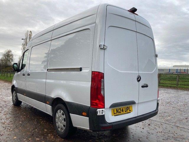 Used Mercedes-Benz Sprinter 2024 for sale - 76996944: Photo 33