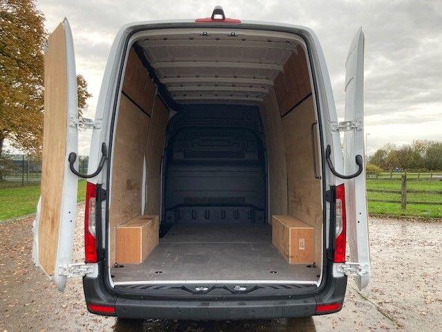 Used Mercedes-Benz Sprinter 2024 for sale - 76996944: Photo 34