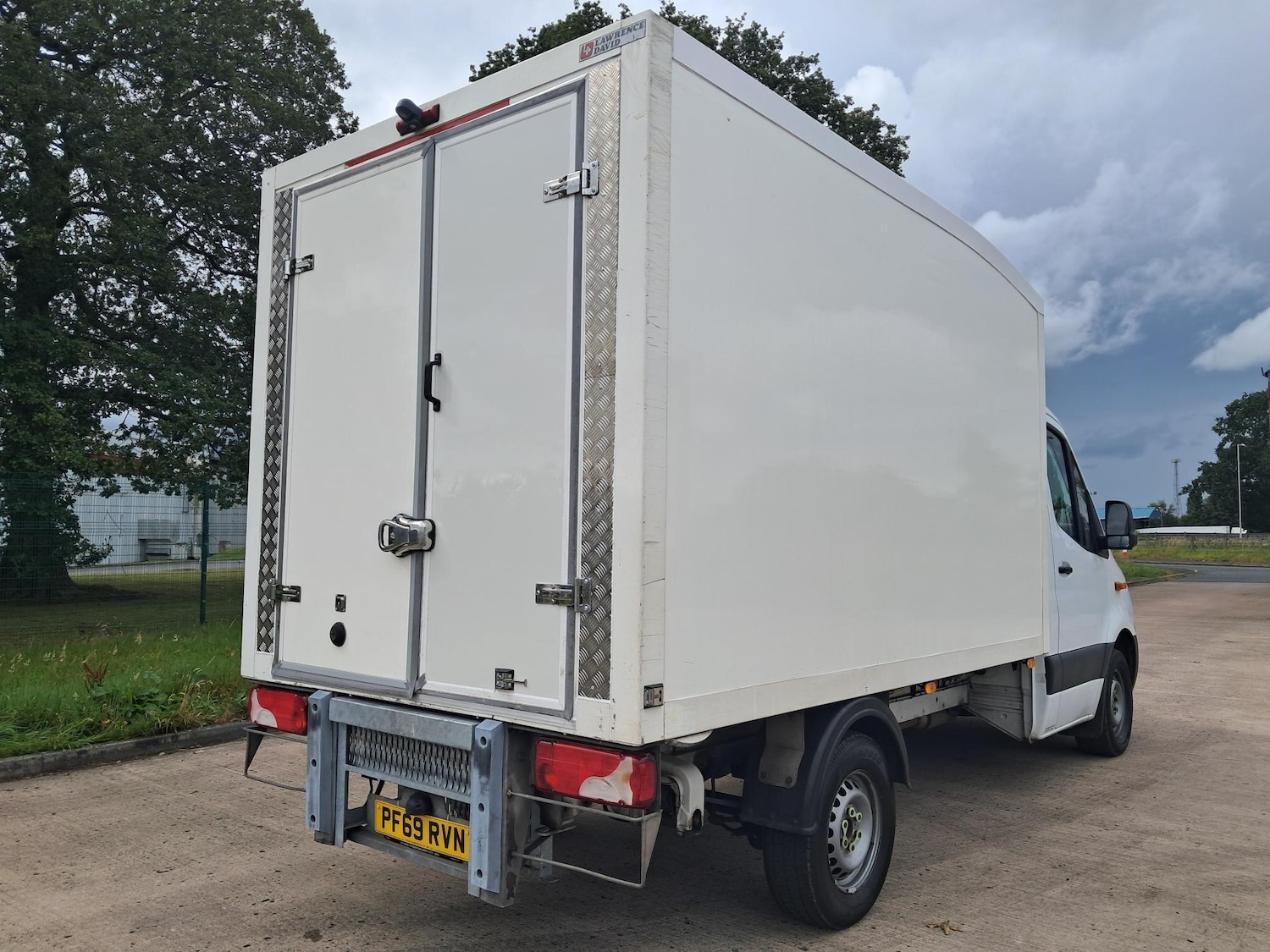 Vehicle 12