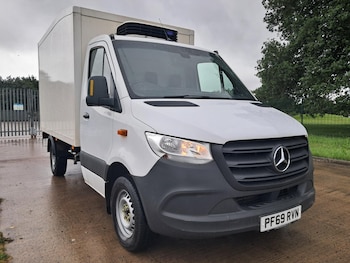 Mercedes-Benz - Sprinter