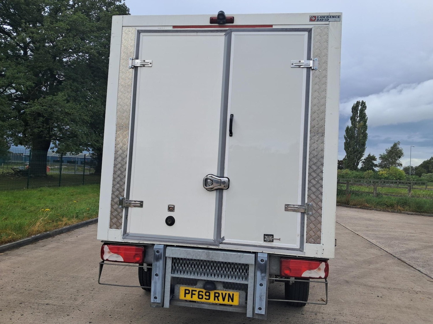 Vehicle 22