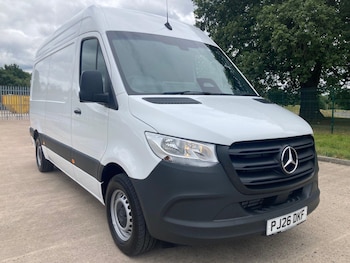 Used Mercedes-Benz Sprinter 2026 for sale - 79553118: Photo