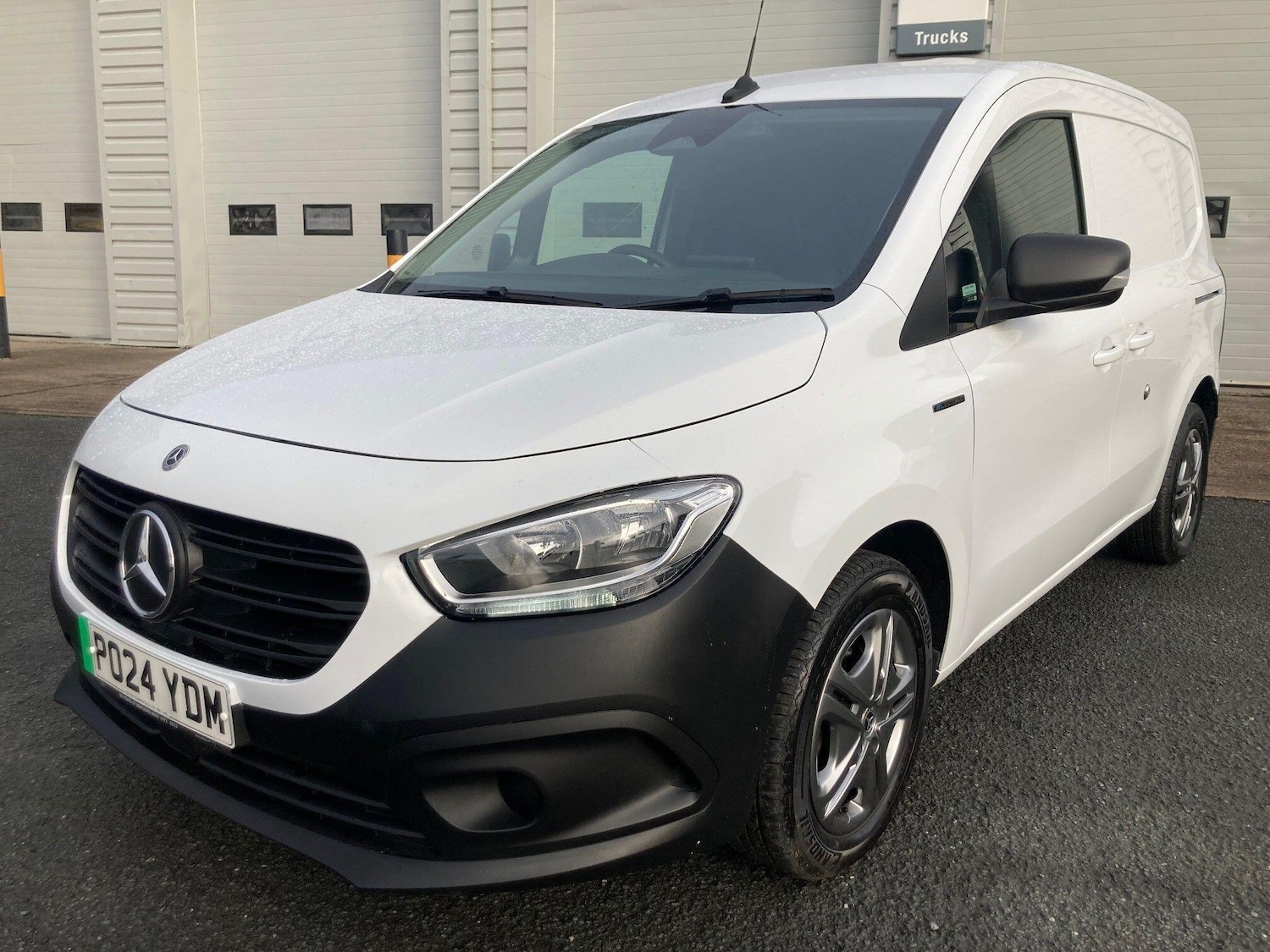 Used Mercedes-Benz Citan 2024 for sale - 76825104: Photo 12