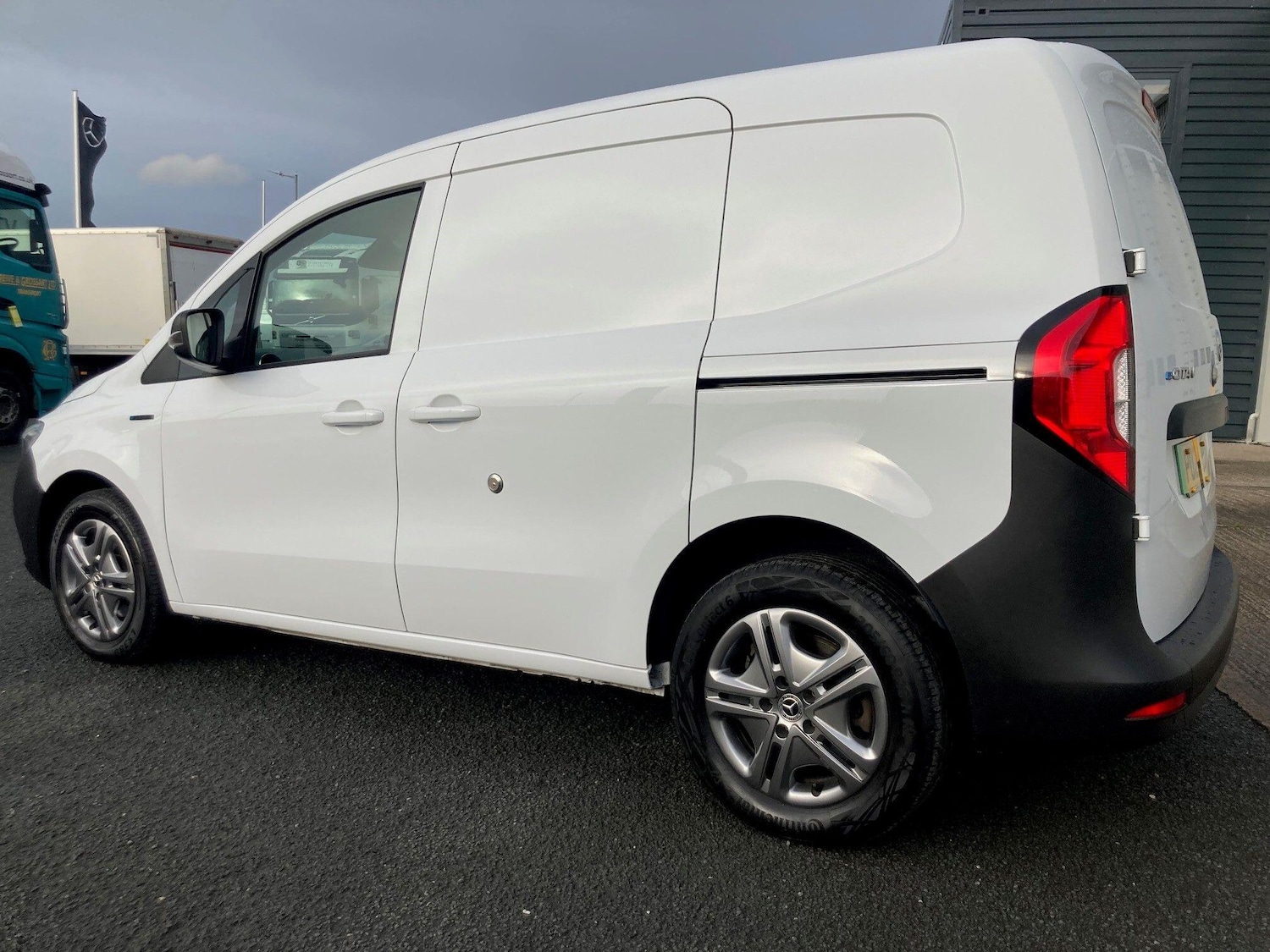 Used Mercedes-Benz Citan 2024 for sale - 76825104: Photo 16