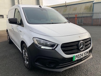 Used Mercedes-Benz Citan 2024 for sale - 76825104: Photo