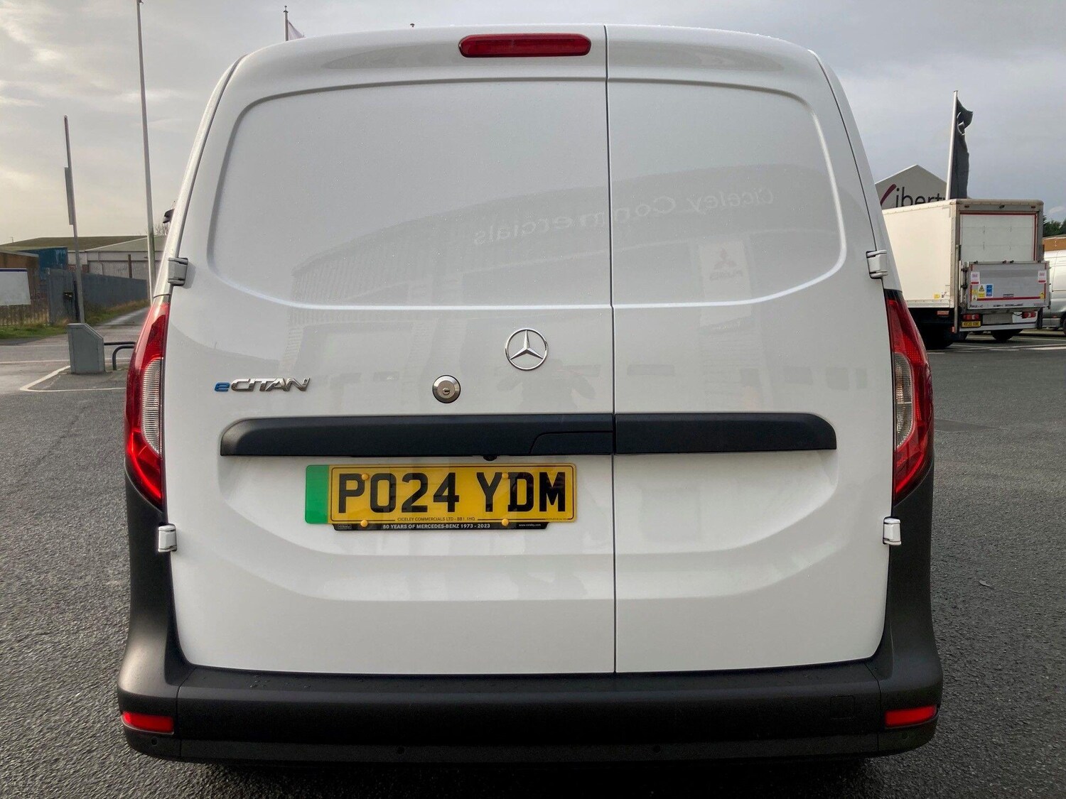 Used Mercedes-Benz Citan 2024 for sale - 76825104: Photo 22