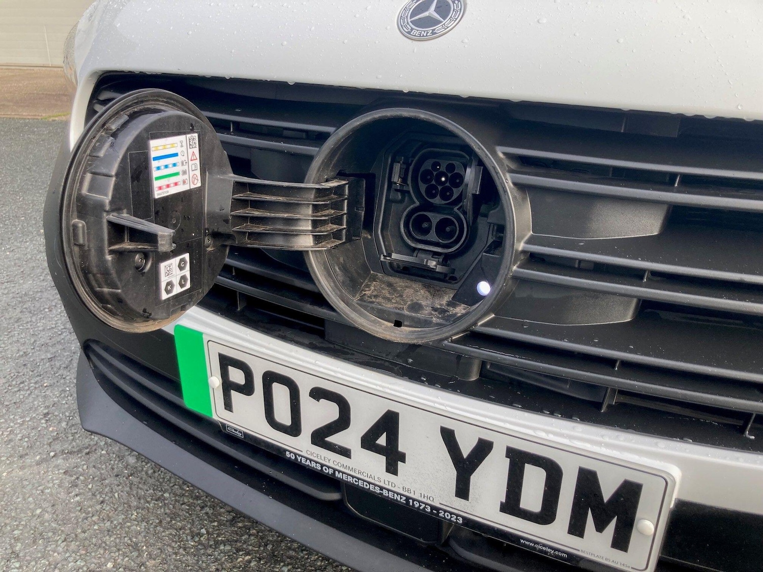 Used Mercedes-Benz Citan 2024 for sale - 76825104: Photo 26