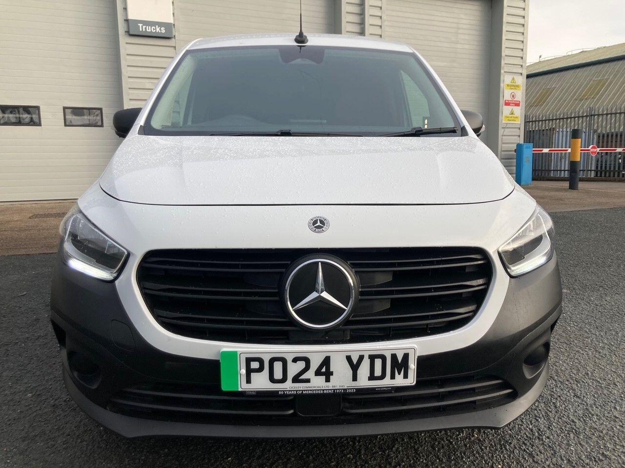 Used Mercedes-Benz Citan 2024 for sale - 76825104: Photo 27