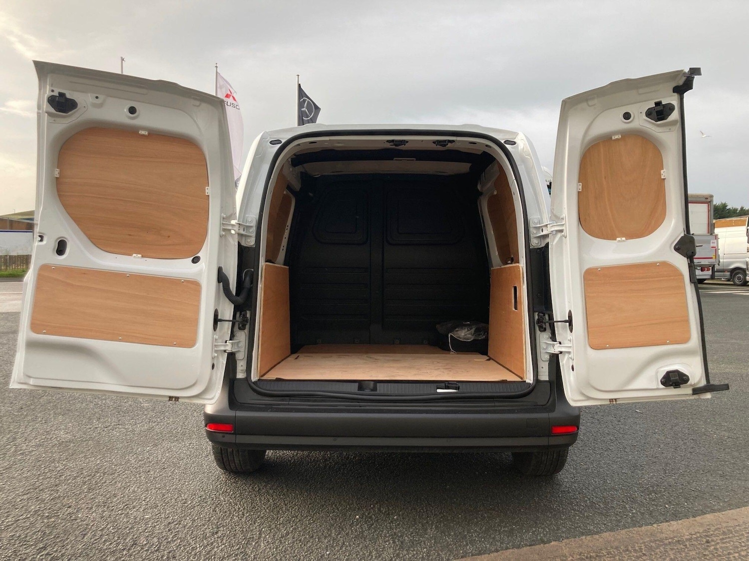 Used Mercedes-Benz Citan 2024 for sale - 76825104: Photo 36