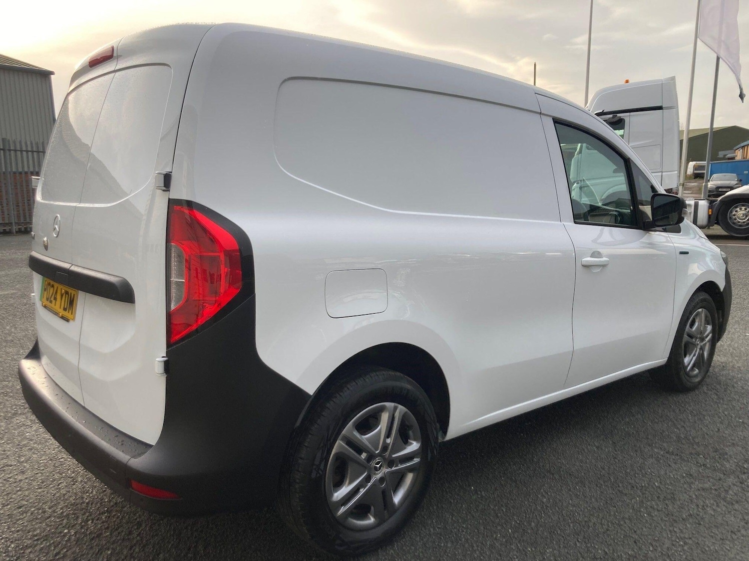 Used Mercedes-Benz Citan 2024 for sale - 76825104: Photo 7