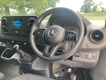 Used Mercedes-Benz Sprinter 2022 for sale - 79157762: Photo
